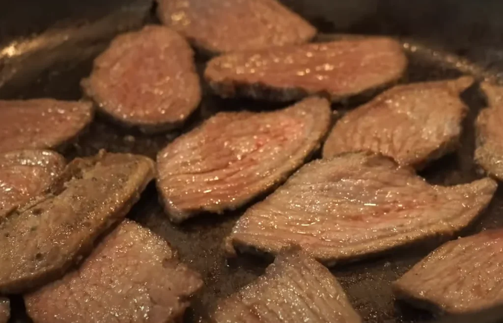 Costco Sliced Grass-Fed Beef Sirloin Recipes 