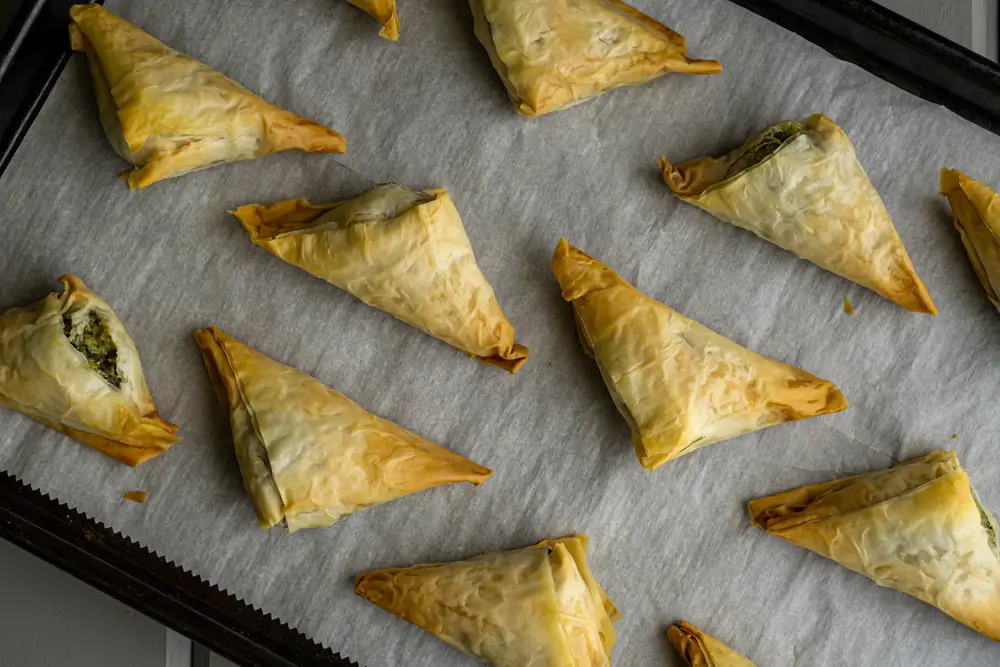 Elevate Your Appetizer Game with Costco's Spanakopita Our Verdict Inside!