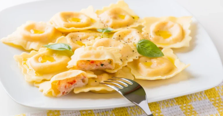Taste of Italy: Costco Lobster Ravioli Review