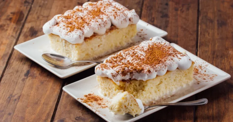 A Taste of Mexico: Costco Tres Leches Cake Review