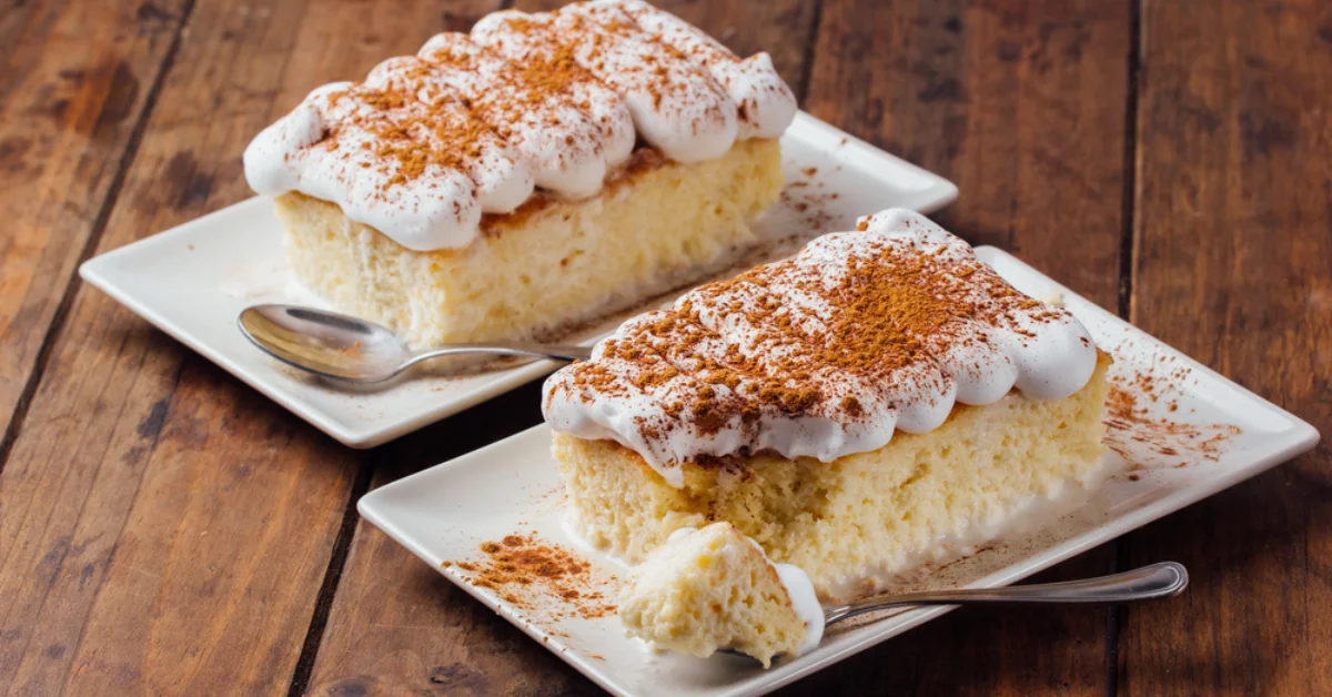 Costco tres leches cake review