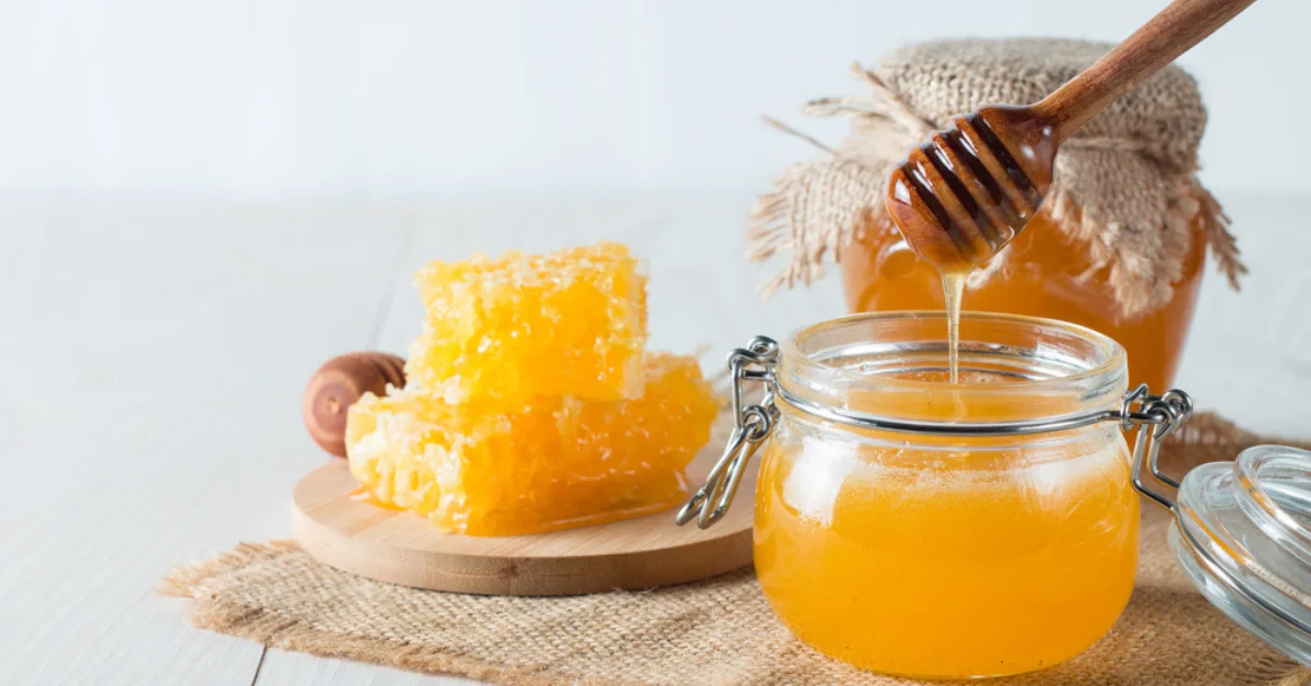 Kirkland organic raw honey review