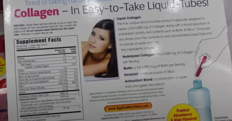 Collagen for a Youthful Glow: Liquid Collagen Reviews Costco