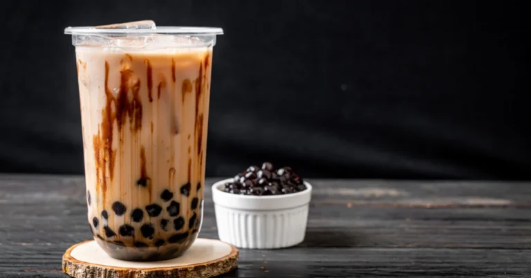 Sip on the Sweetness of Taiwan Boba Milk Tea: Costco Review