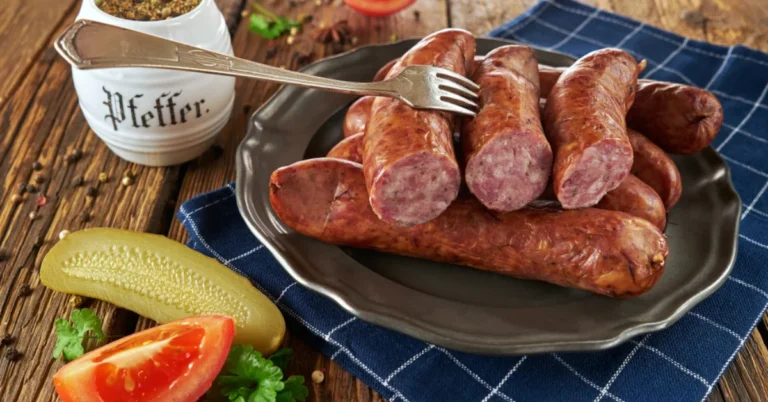 Taste the Tradition: Teton Polish Sausage Costco Review