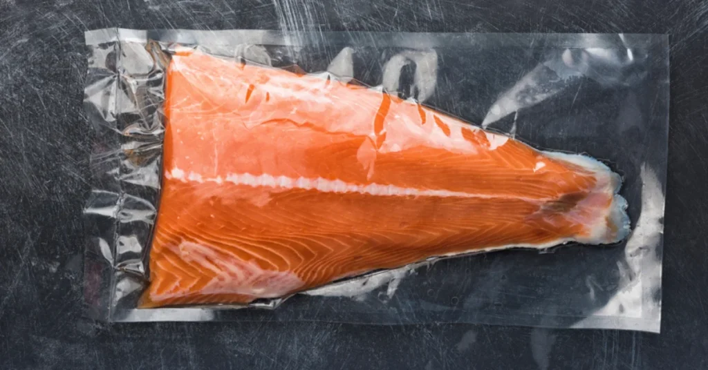 Costco Frozen Salmon Nutrition