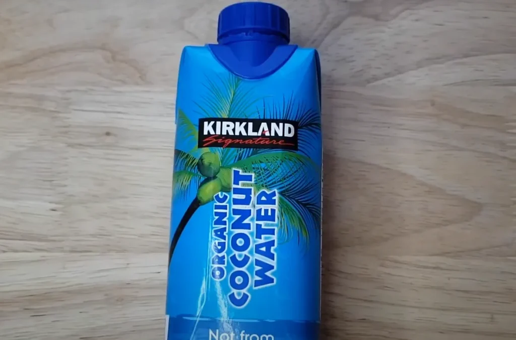 Costco Organic Coconut Water Quality