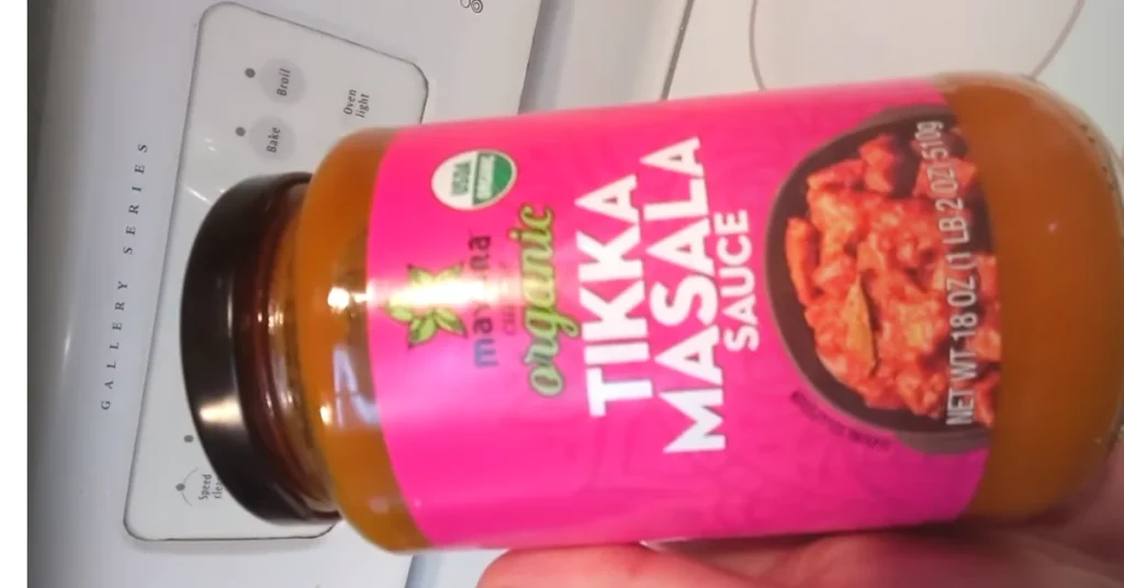Spice Up Your Dinner with Costco Tikka Masala Sauce A Review