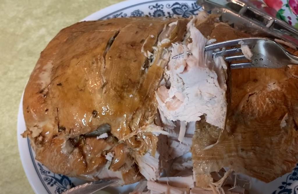 Juicy and Delicious Kirkland Oven Browned Turkey Breast Review