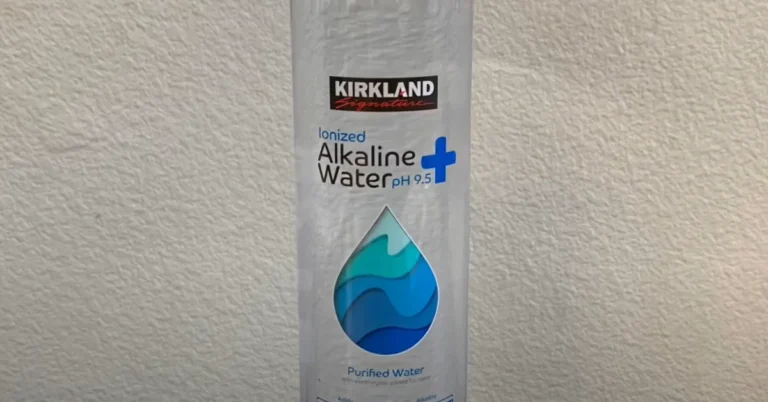 Pure and Alkaline: Costco Alkaline Water Review