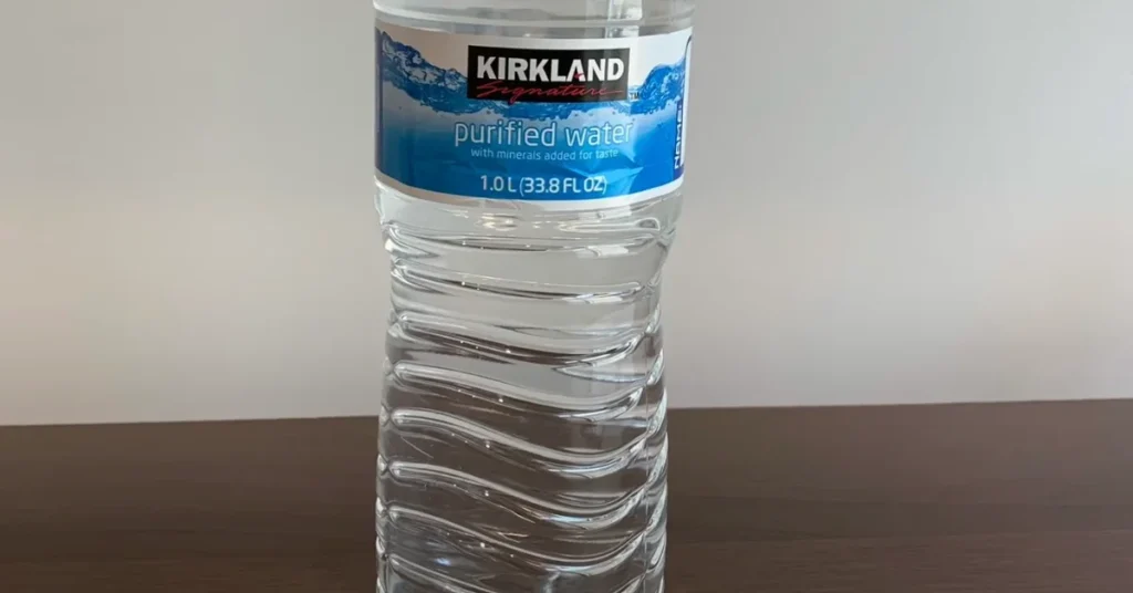 Pure Refreshment: Costco Water Reviews