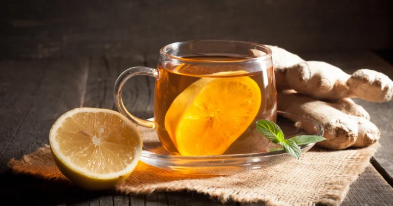 Honey Citron Ginger Tea Costco Review: Sip on Wellness!