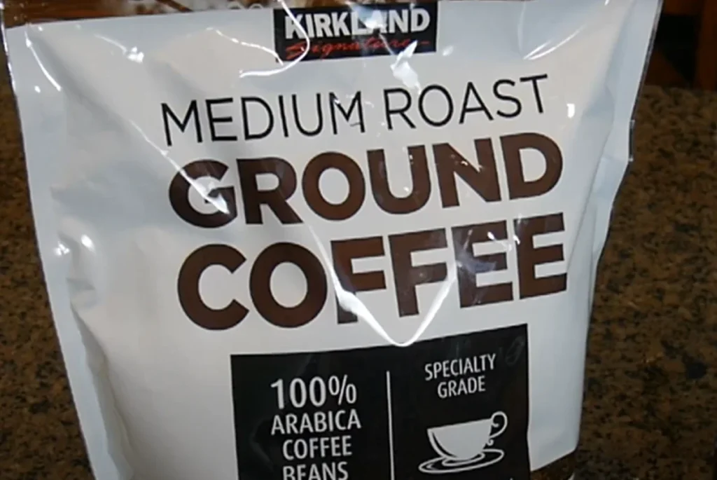 Kirkland Medium Roast Coffee A Balanced Brew