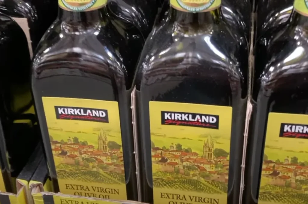 Kirkland Olive Oil for Cooking