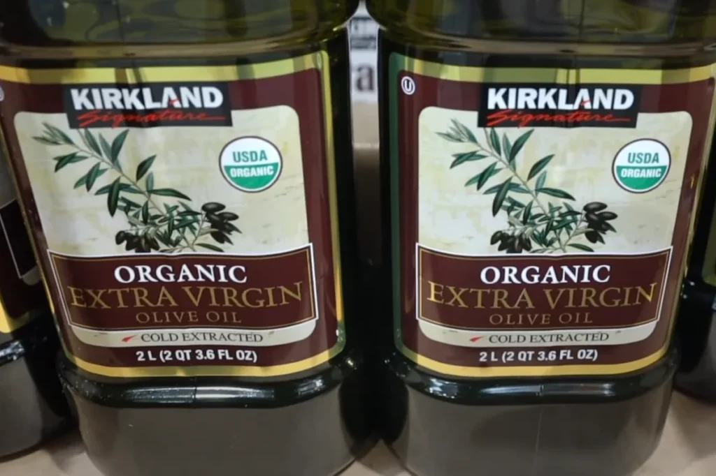 Kirkland Olive Oil for Cooking