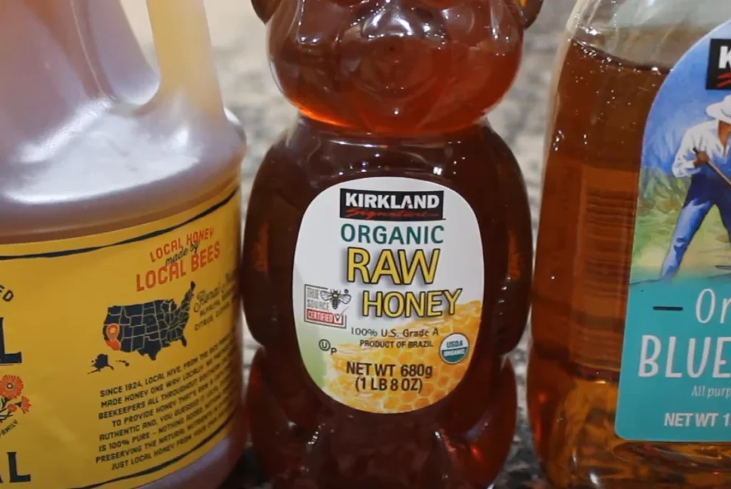 Kirkland Organic Raw Honey Quality