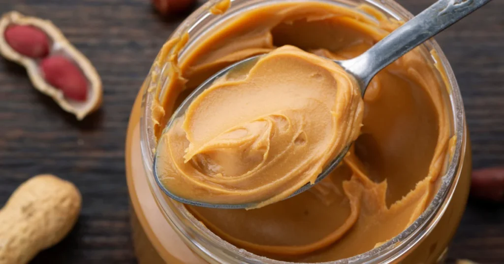 Kirkland Signature Organic Peanut Butter Nutrition