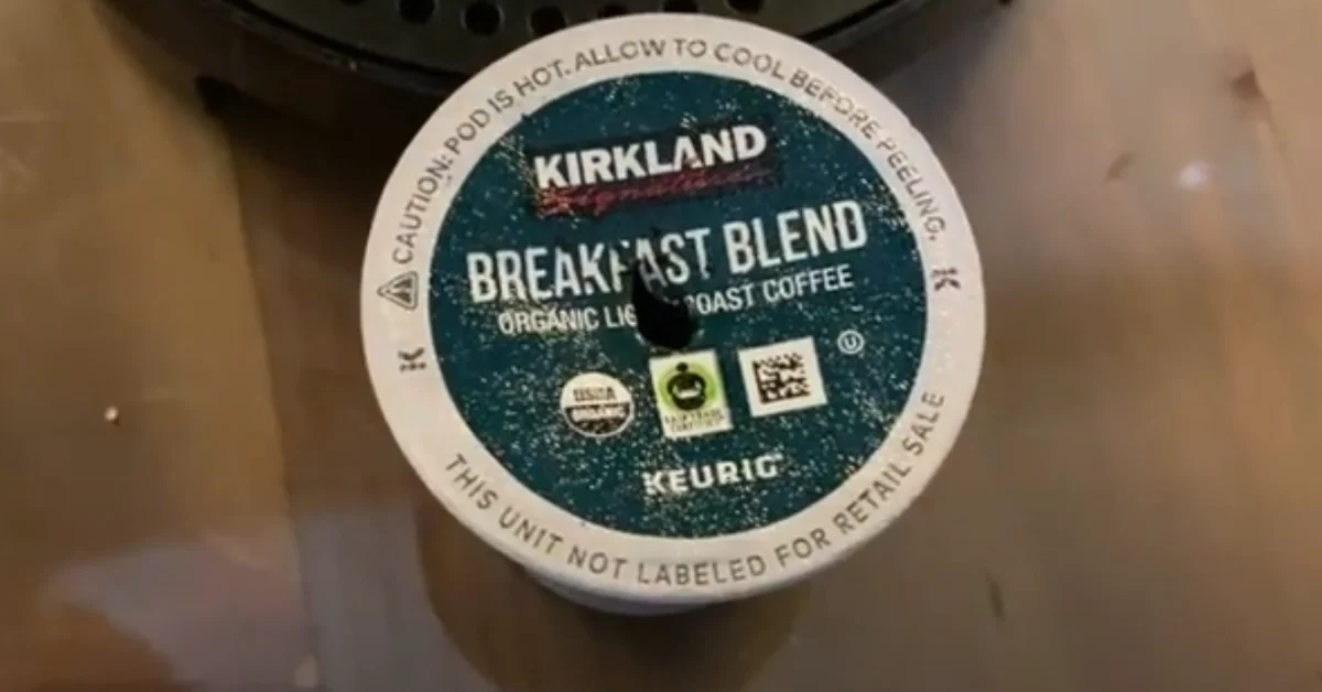 Kirkland breakfast blend review