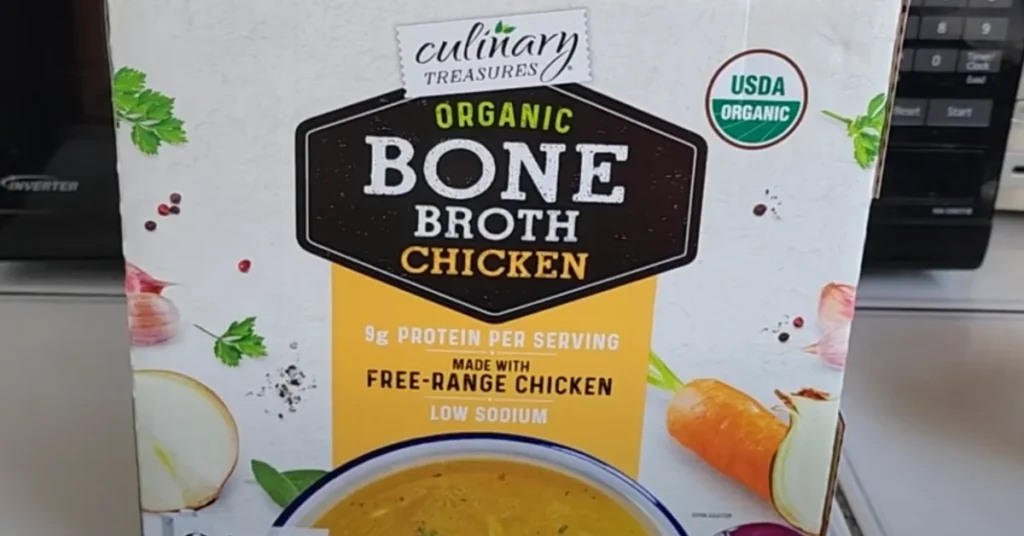 Nourish Your Body with Kirkland Chicken Bone Broth Our Review