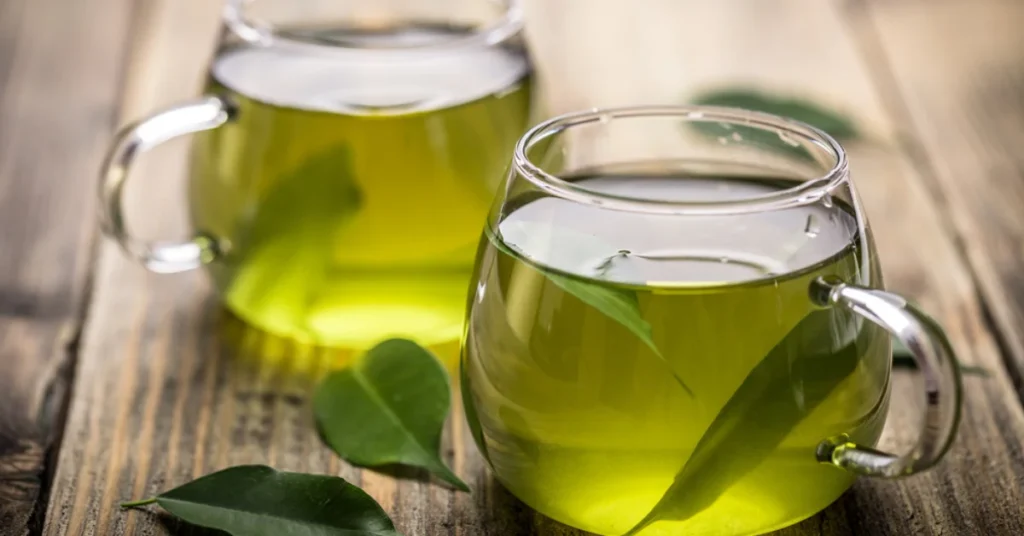 Kirkland green tea review