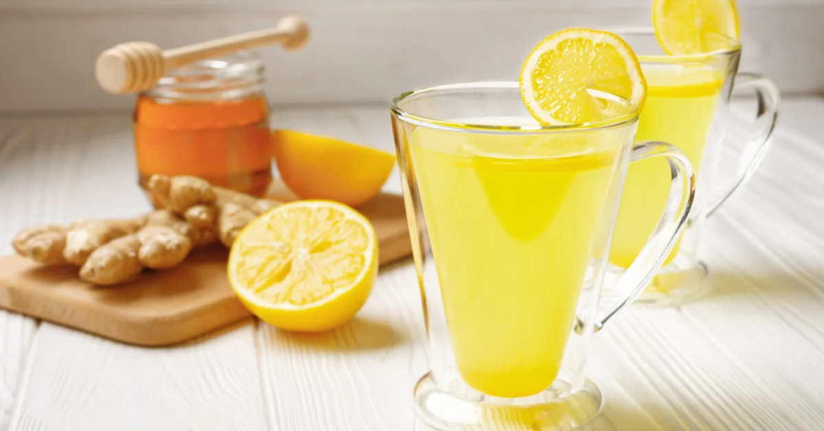 Kirkland kombucha ginger lemonade review