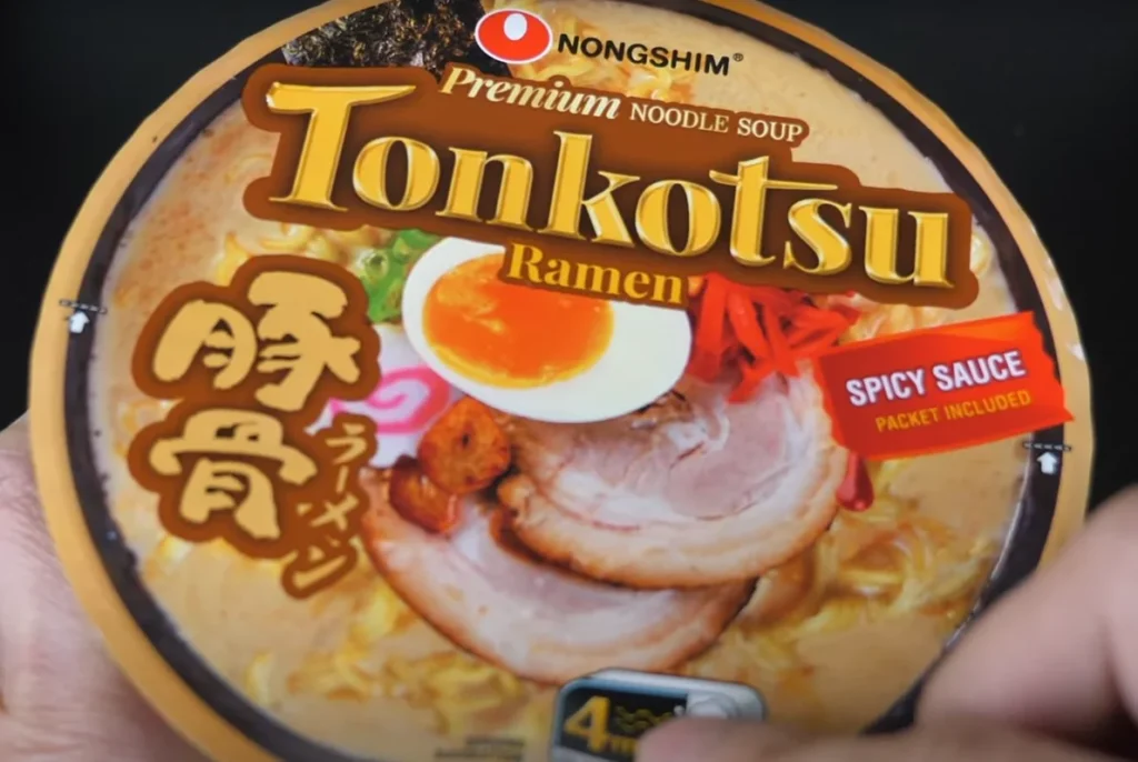 Why is Tonkotsu Ramen So Good