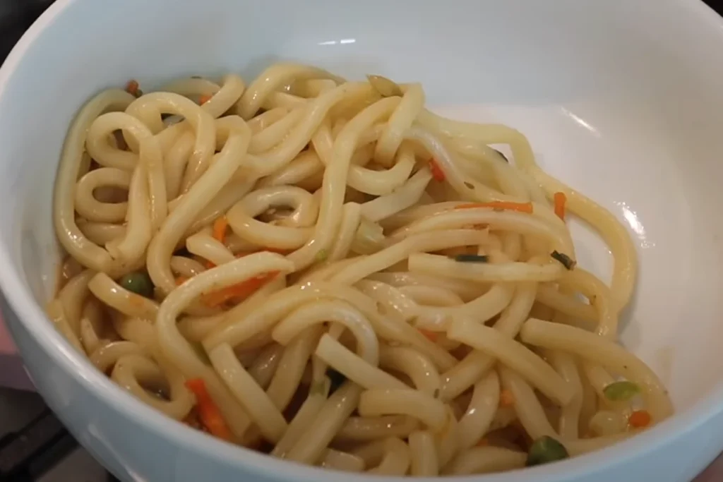 Stir-Fry Made Easy: Teriyaki Udon Costco Review