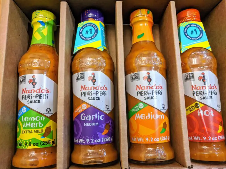 Best Nandos Sauce: Discover the Ultimate Flavor Sensation