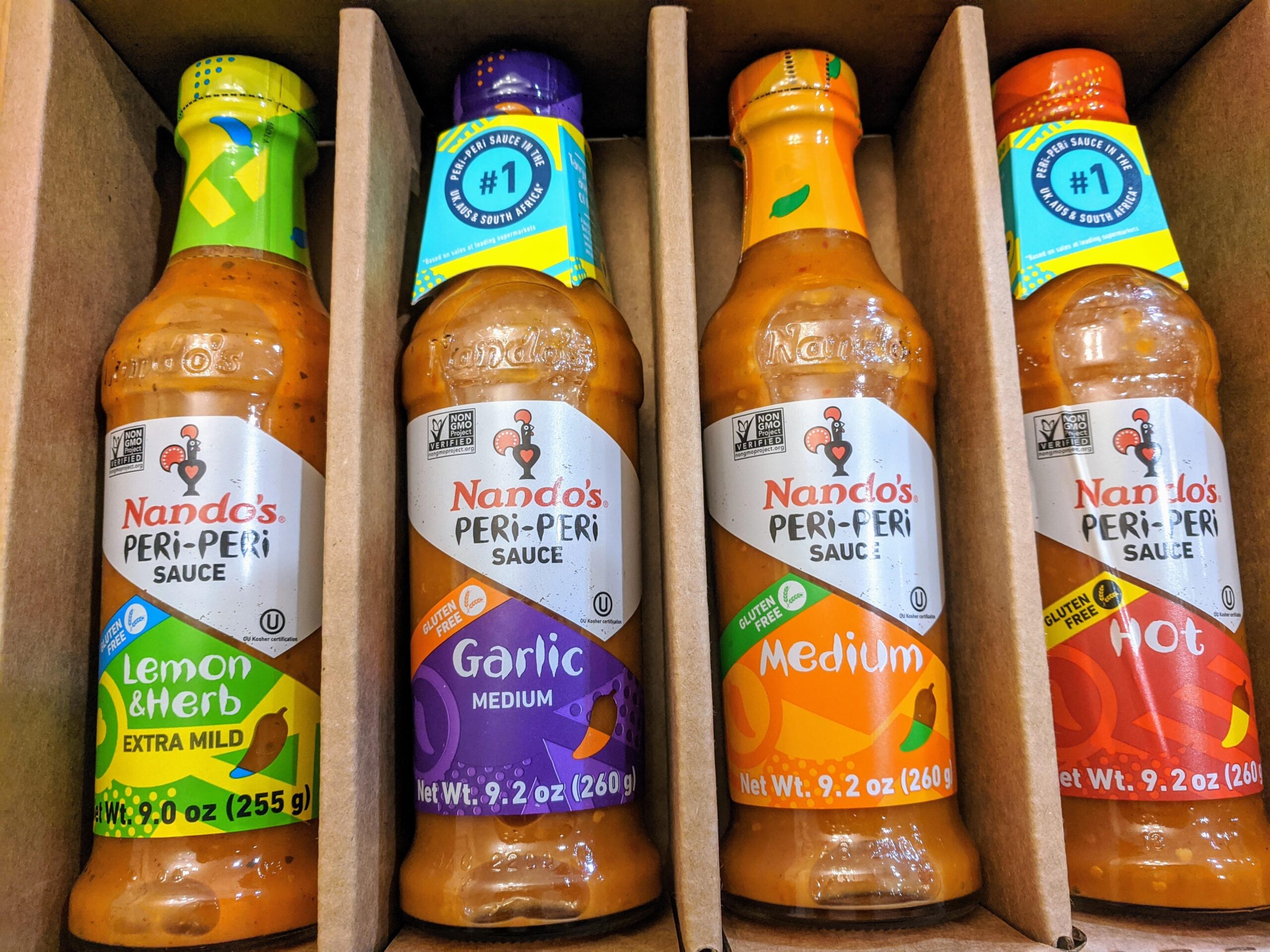 Best Nandos Sauce