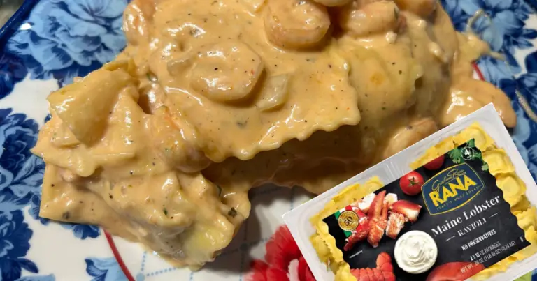 Costco Lobster Ravioli Sauce: Elevate Your Pasta Experience