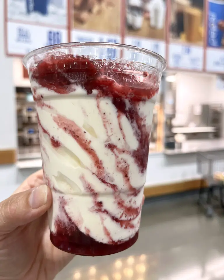 Costco Strawberry Sundae Ingredients: A Delicious Breakdown