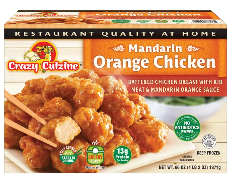Orange Chicken Costco Calories: Unveiling the Nutritional Facts