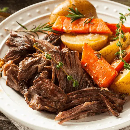 Pre Cooked Pot Roast: Effortless Comfort Food for Busy Nights