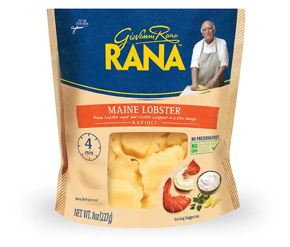 Rana Pasta Lobster Ravioli: Elevate Your Dinner Experience