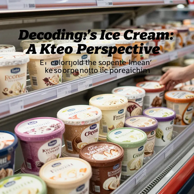 A well-lit display of ice cream products at Costco, featuring colorful packaging and an appealing presentation.