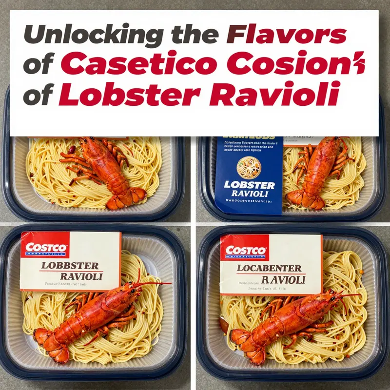 Authentic consumer experiences with Costco’s Lobster Ravioli showcase both appreciation and constructive feedback.