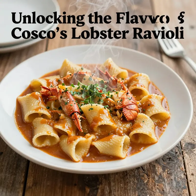 Authentic consumer experiences with Costco’s Lobster Ravioli showcase both appreciation and constructive feedback.