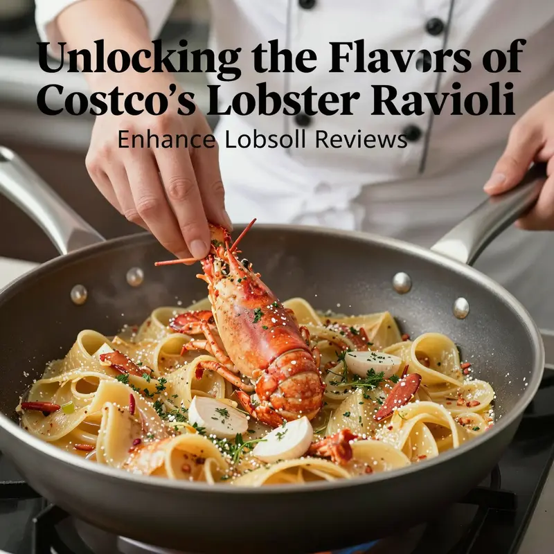Authentic consumer experiences with Costco’s Lobster Ravioli showcase both appreciation and constructive feedback.