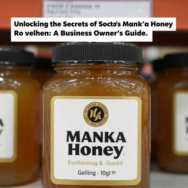 Highlighting the importance of authenticity in Costco’s Manuka honey products.