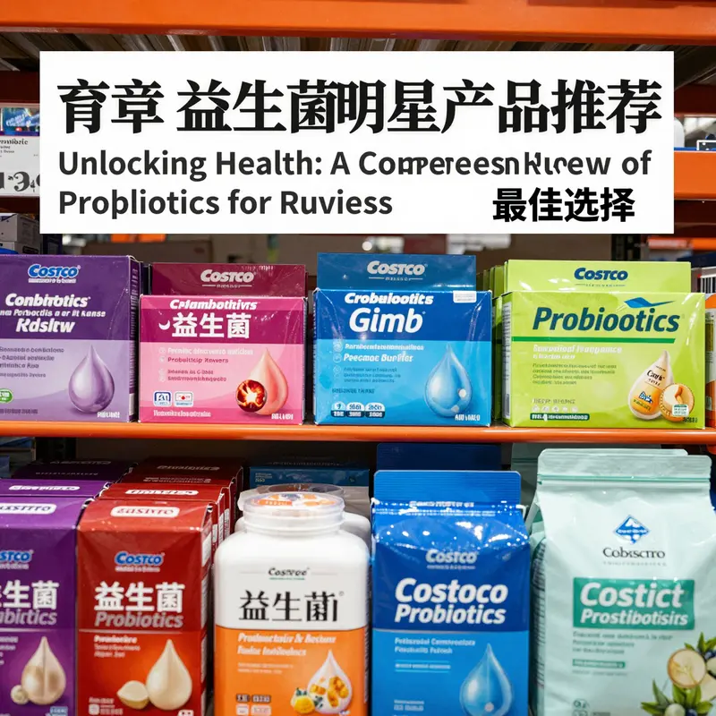 Research laboratory highlighting the scientific basis for evaluating probiotic efficacy.