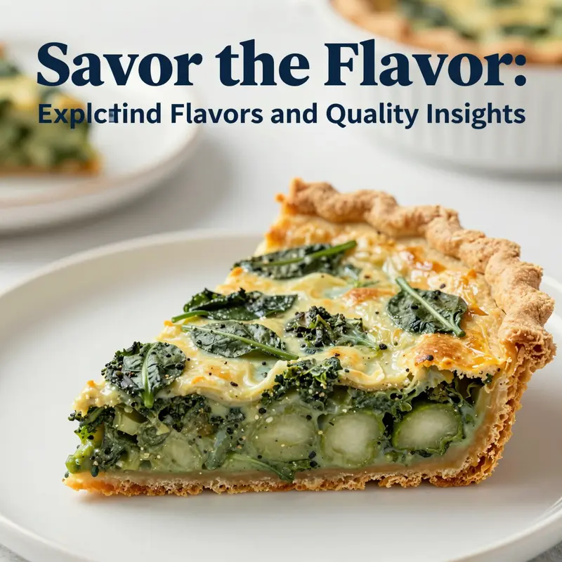 An appealing assortment of Costco quiches that highlights their popularity among consumers.