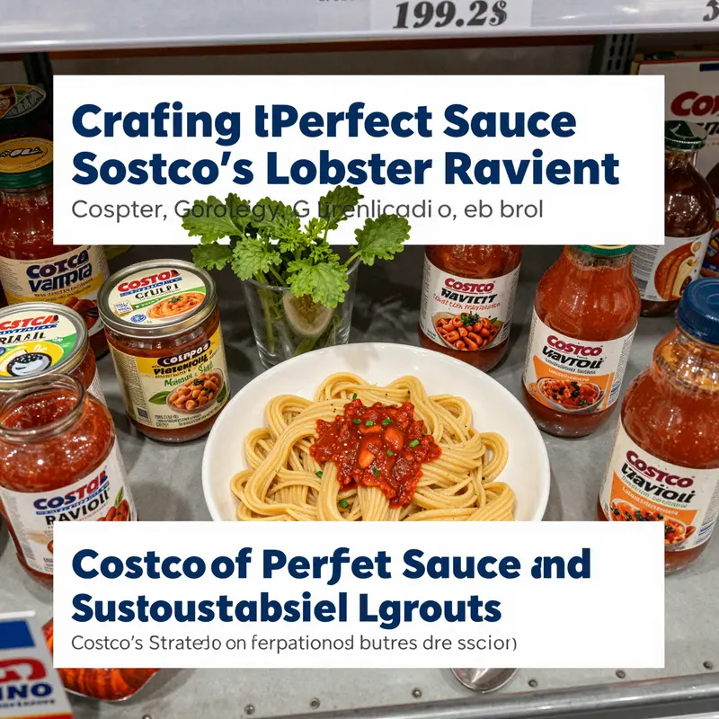 Homemade rosemary olive oil sauce infused over luscious lobster ravioli, highlighting the rich flavors.