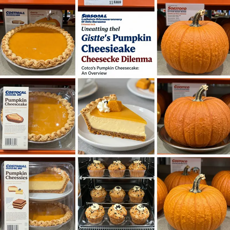 An overview of Costco’s pumpkin-themed seasonal offerings that entice customers each fall.