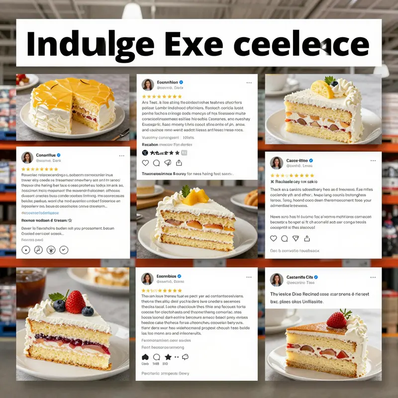 A delectable slice of Costco’s Tres Leches Cake, highlighting its creamy texture and rich flavors.