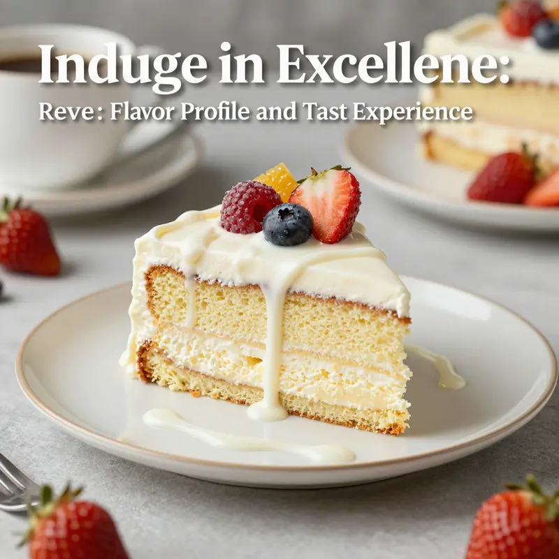 A delectable slice of Costco’s Tres Leches Cake, highlighting its creamy texture and rich flavors.