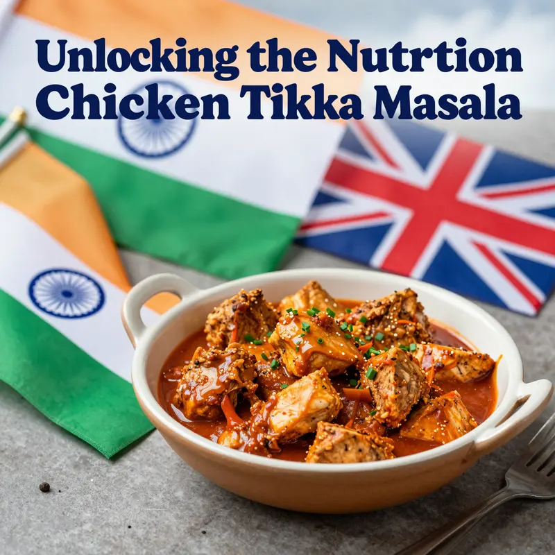 A portion of Costco Chicken Tikka Masala, illustrating its caloric content.