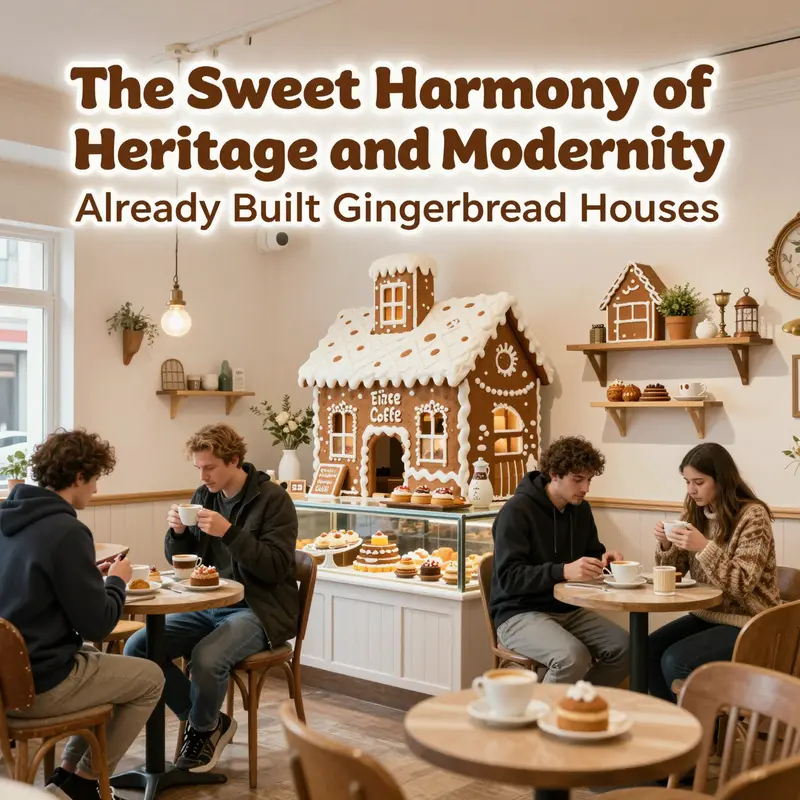 The Gingerbread House in Bangkok, a century-old structure showcasing whimsical architecture.