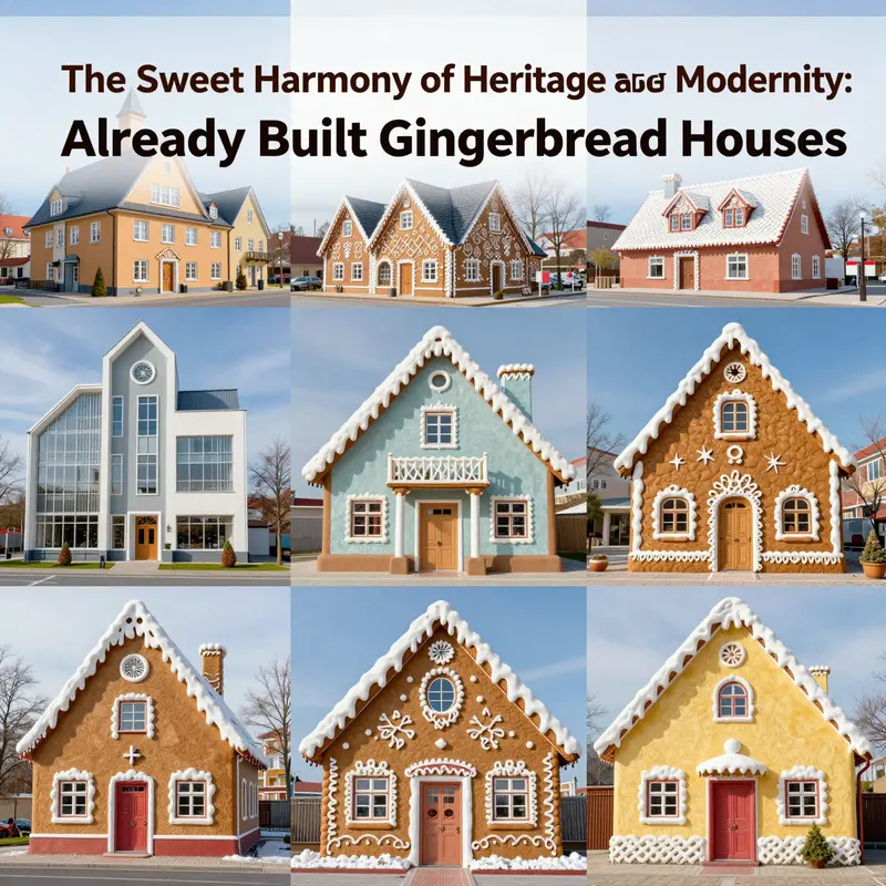 The Gingerbread House in Bangkok, a century-old structure showcasing whimsical architecture.