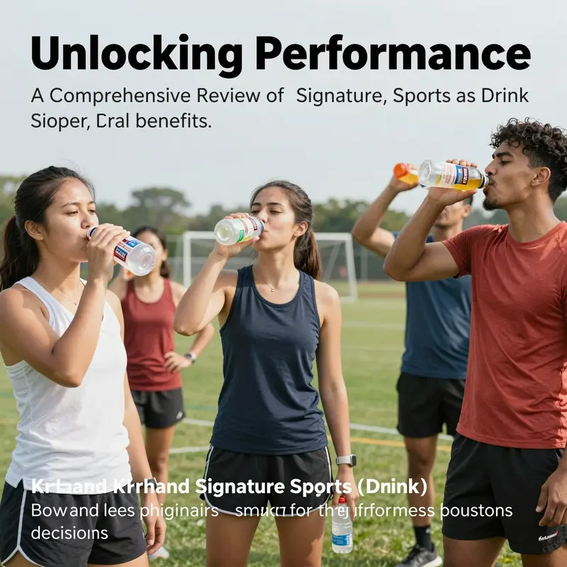 Athletes enjoying Kirkland sports drinks in a competitive environment, emphasizing hydration and teamwork.