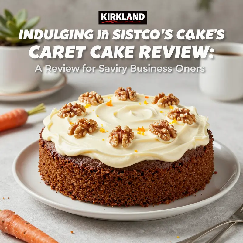 The Kirkland Signature Chocolate Fudge Cake, perfect for celebrations.